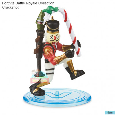 Fortnite crackshot hot sale action figure